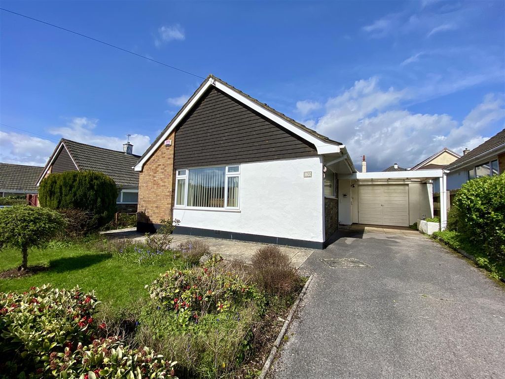 2 bed detached bungalow for sale in Green Park Road, Plymstock