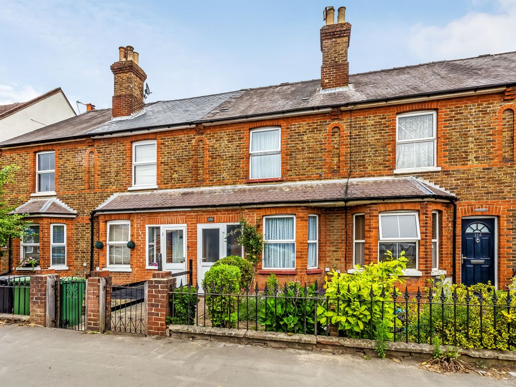 3 bed terraced house for sale in Kingston Road, Leatherhead, Surrey