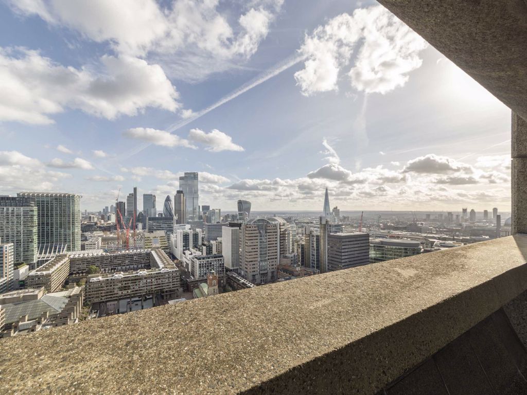 4 bed flat to rent in Barbican, London EC2Y Zoopla