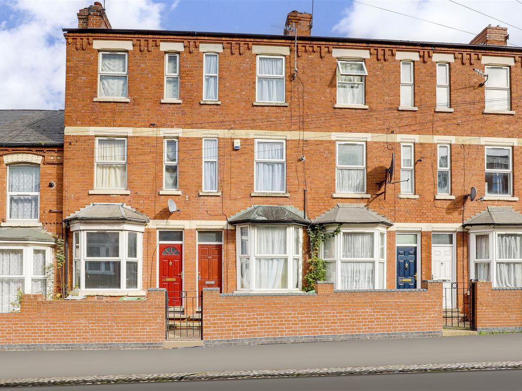 Birkin Avenue Radford Nottinghamshire NG7  