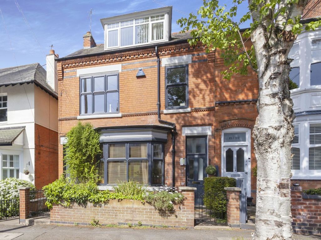 Holbrook Road, South Knighton, Leicester LE2  