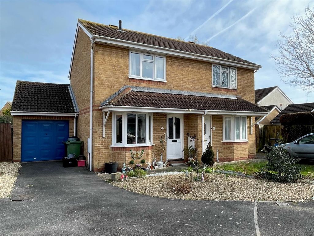 2 bed semidetached house for sale in Heal Close, BurnhamOnSea TA8