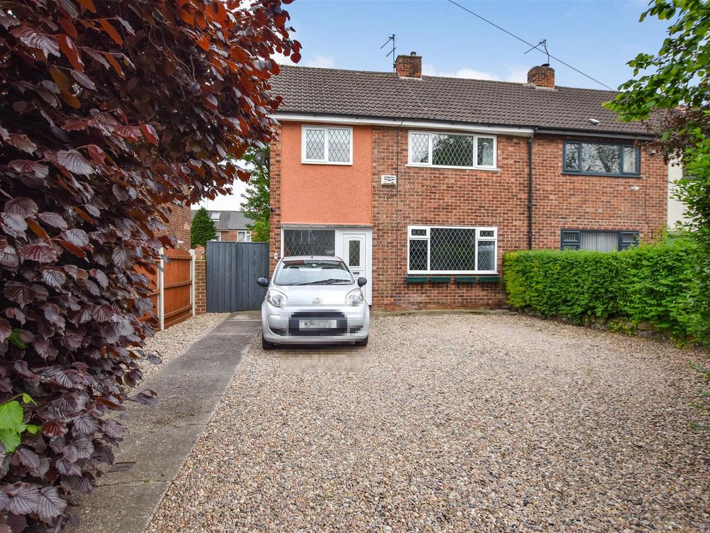 3 bed semidetached house for sale in Station Road, Hessle HU13 Zoopla
