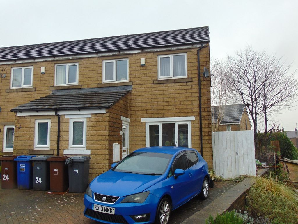 3 bed end terrace house for sale in Lee Road, Nelson BB9, £110,000 Zoopla