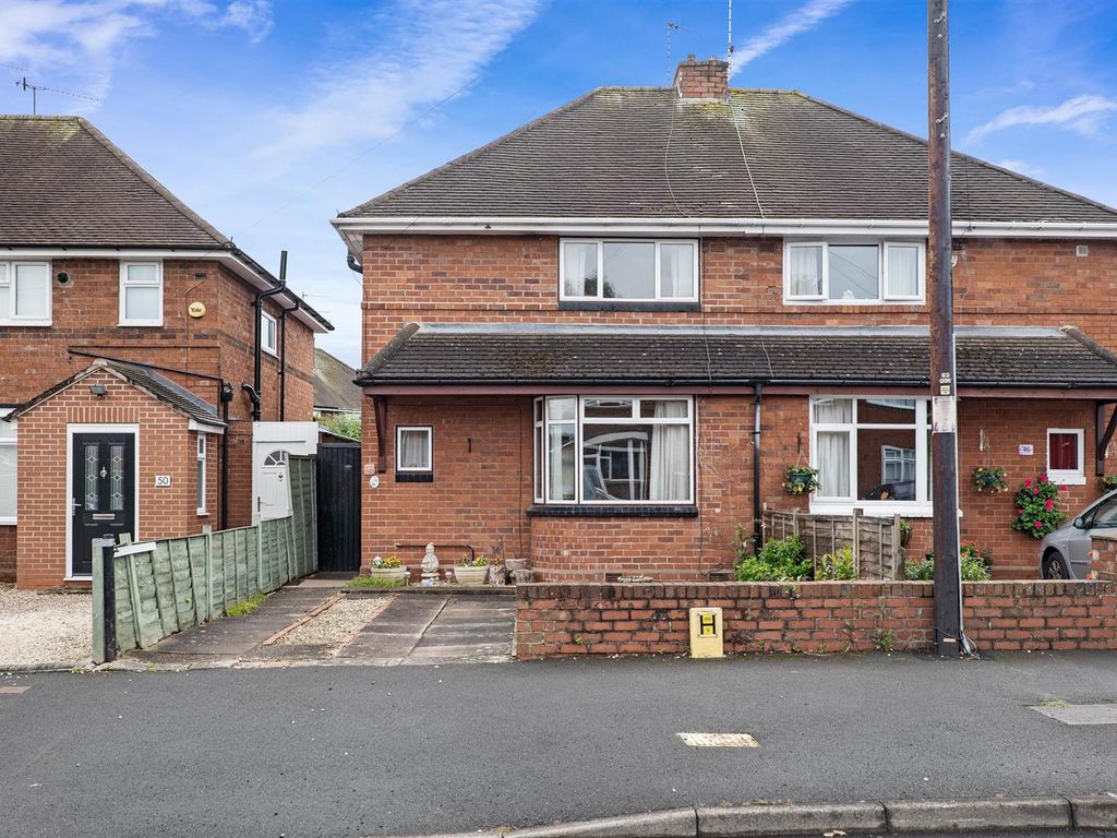 3 bed semidetached house for sale in St. Annes Road, Claines