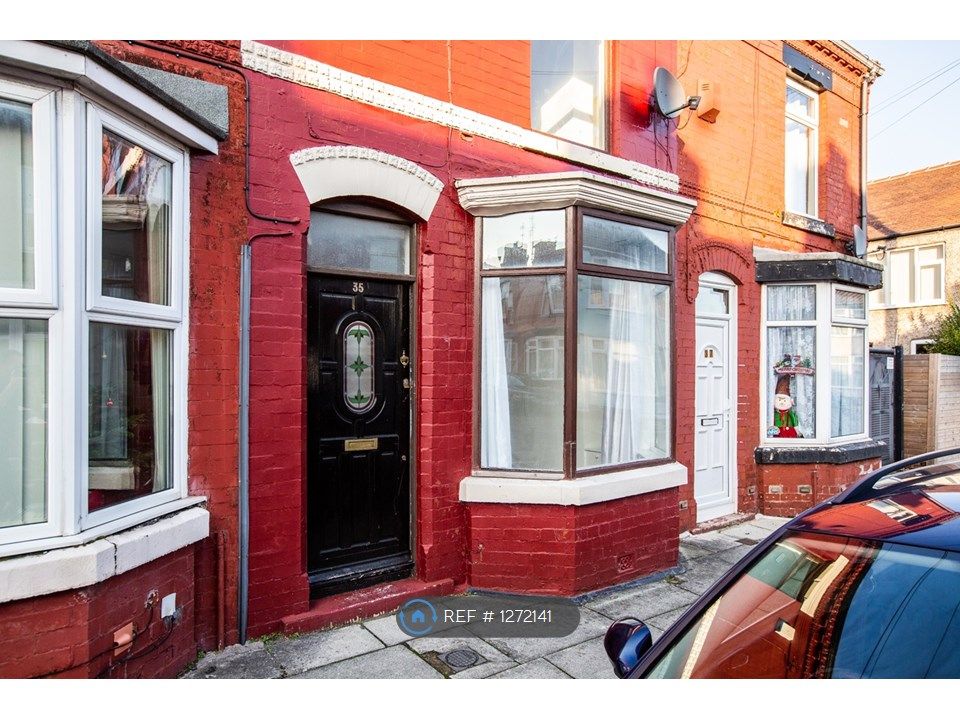 2 bed terraced house to rent in Enfield Road, Liverpool L13 Zoopla