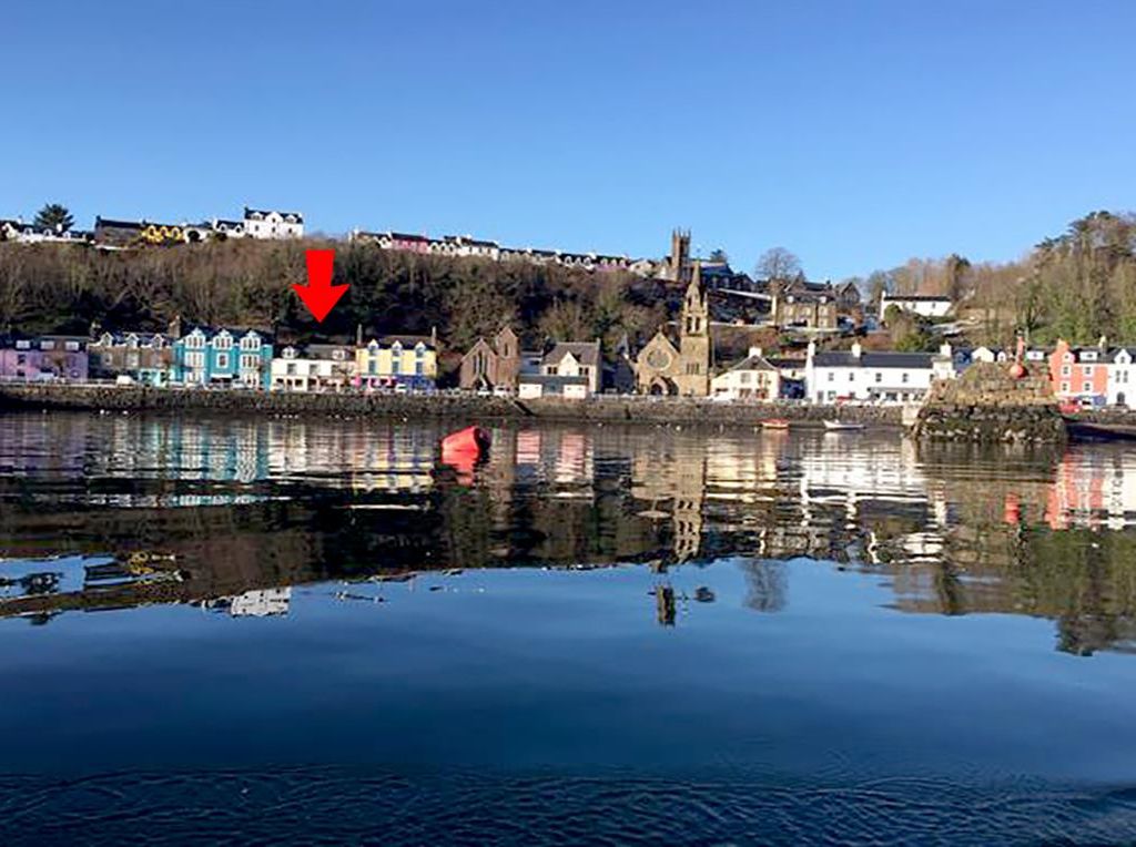 3 bed property for sale in Bayview Apartment, 45 Main Street, Tobermory