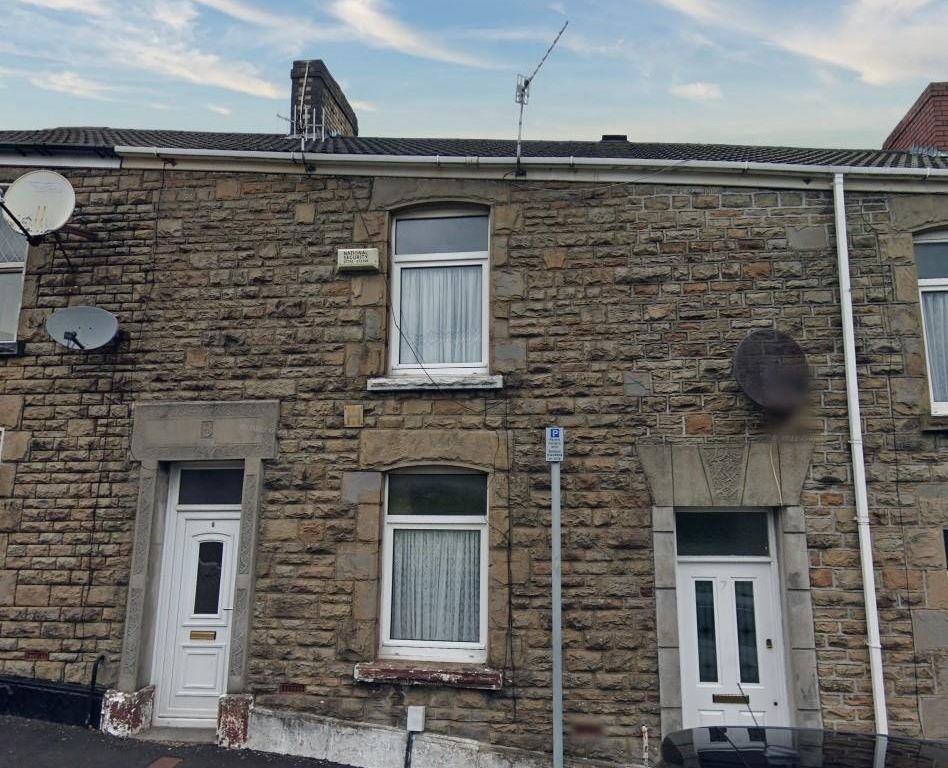 2 bed terraced house for sale in Sharpsburg Place, Landore, Swansea SA1