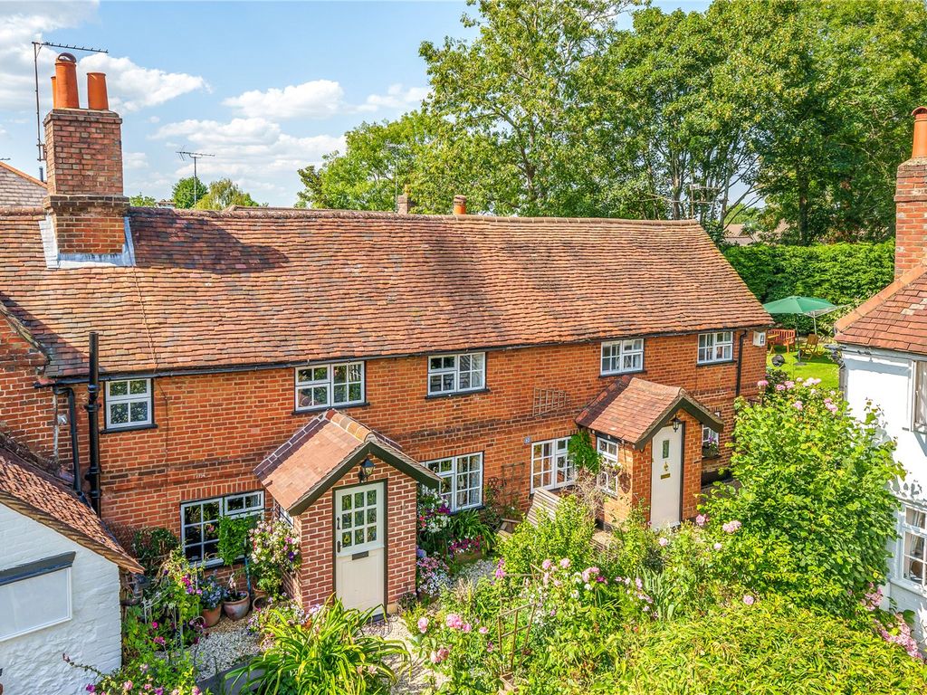 2 bed terraced house for sale in Church Road, Bookham KT23, £475,000