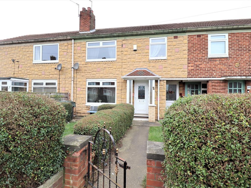 3 bed terraced house for sale in Langridge Crescent, Berwick Hills