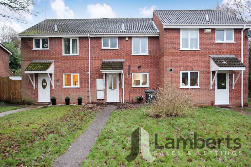 3 bed terraced house for sale in Abbotswood Close, Winyates Green