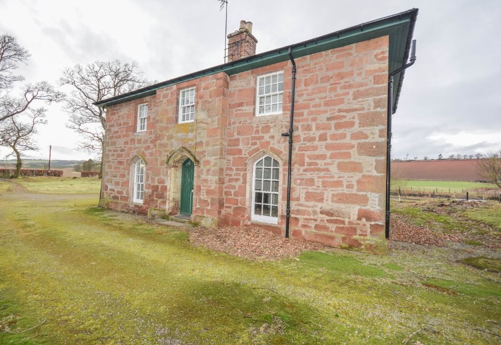 2 bed detached house to rent in Menmuir, Brechin, Angus DD8, £750 pcm