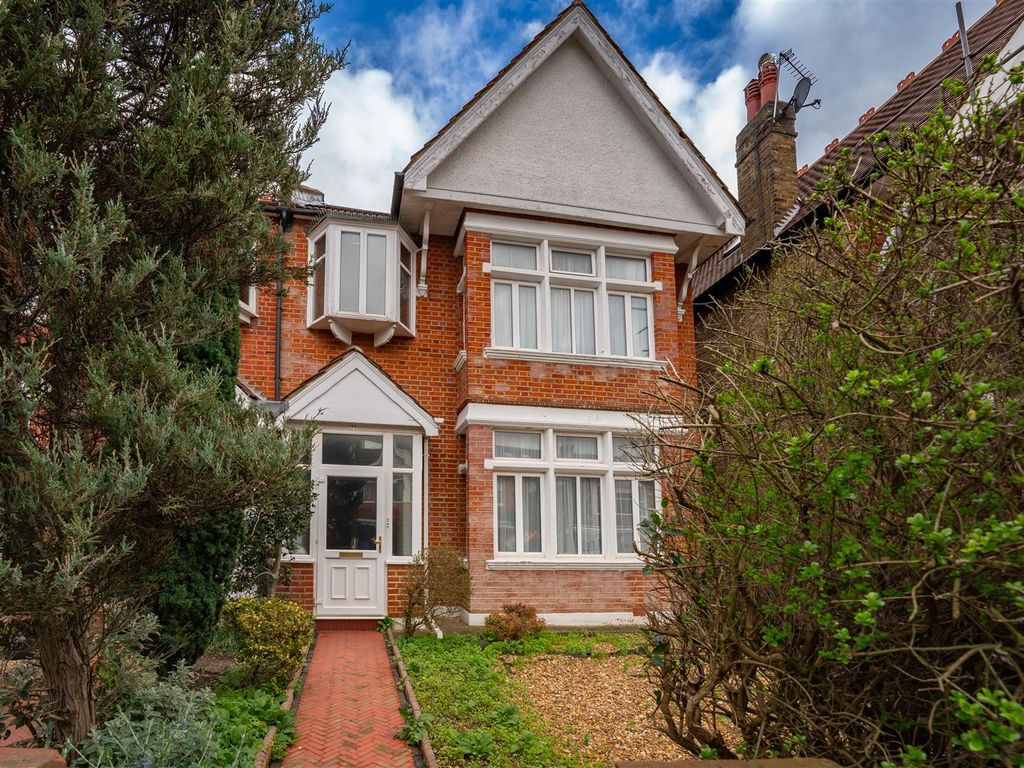 4 bed semidetached house for sale in Lavington Road, London W13, £1,200,000 Zoopla