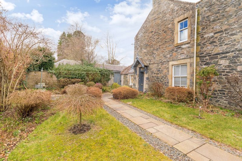 3 bed flat for sale in Upper Loanside, 31 Caledonian Road, Peebles EH45