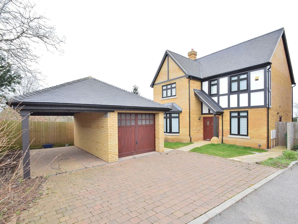 4 bed detached house to rent in Rose Court, Wolverton MK12 Zoopla