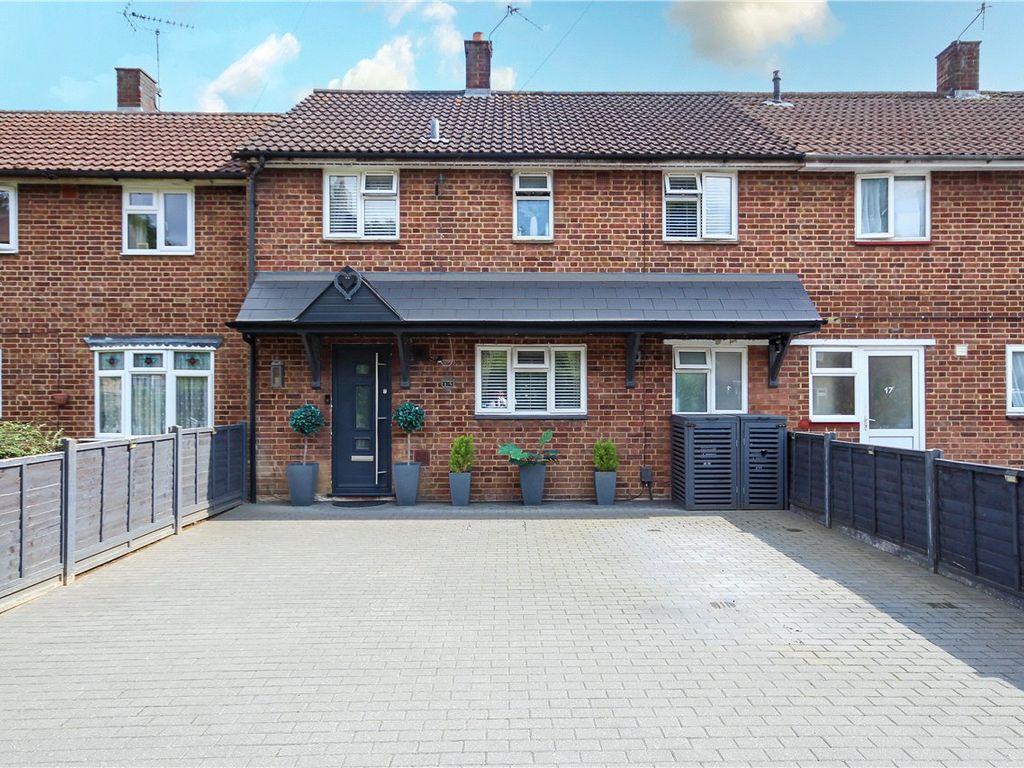4 bed terraced house for sale in Talbot Road, Hatfield, Hertfordshire