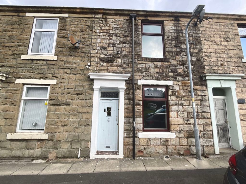 2 bed terraced house for sale in 17, Spring Hill Road, Accrington BB5