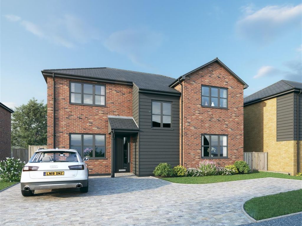 4 bed detached house for sale in Garden Court, High Street, Kimpton