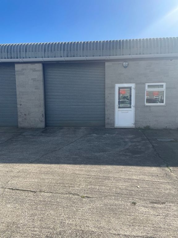 Industrial to let in Avalon Park, Trading Estate, Somerton