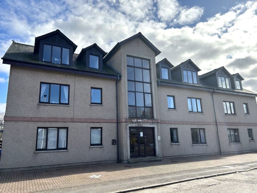 2 bed flat for sale in 2 Telford Court, Merkinch, Inverness. IV3, £