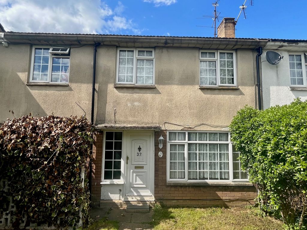 1 bed property to rent in Haseldine Meadows, Hatfield AL10 Zoopla