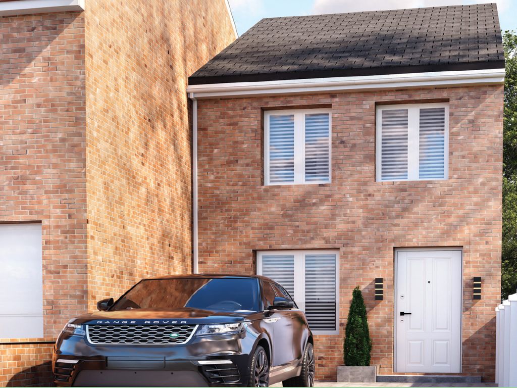 Land for sale in Winterbourne Road, Thornton Heath CR7, £20,000 Zoopla