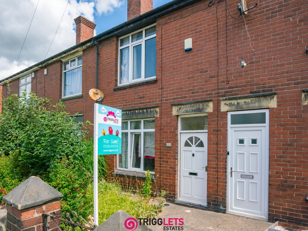 2 bed terraced house for sale in Barnsley Road, Wath Upon Dearne, Rotherham S63 Zoopla