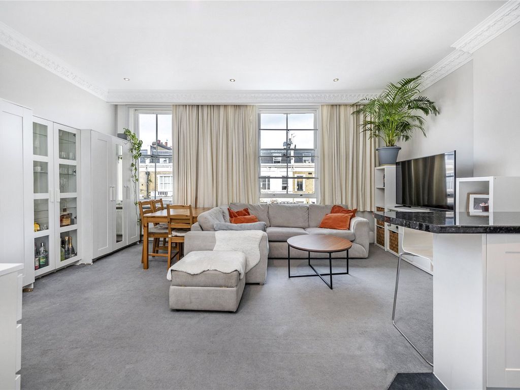 2 bed flat for sale in Longridge Road, London SW5, £725,000 Zoopla