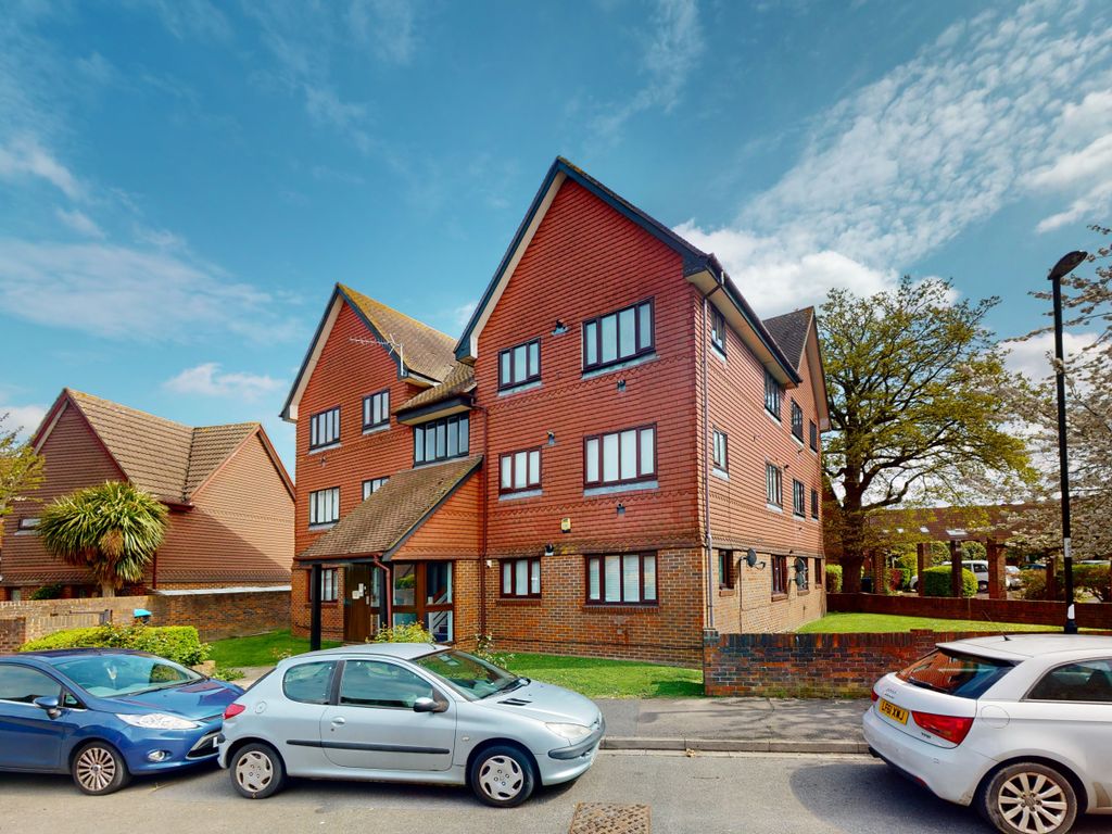 2 bed flat for sale in Marigold Way, Croydon, Surrey CR0 Zoopla