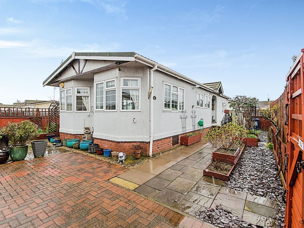 3 bed mobile/park home for sale in Fenland Village, Osborne Road, Wisbech PE13 Zoopla