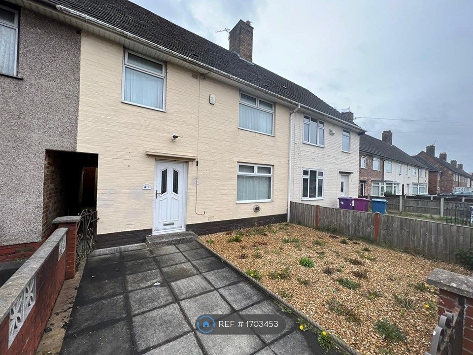 3 bed terraced house to rent in Lovel Road, Liverpool L24 Zoopla
