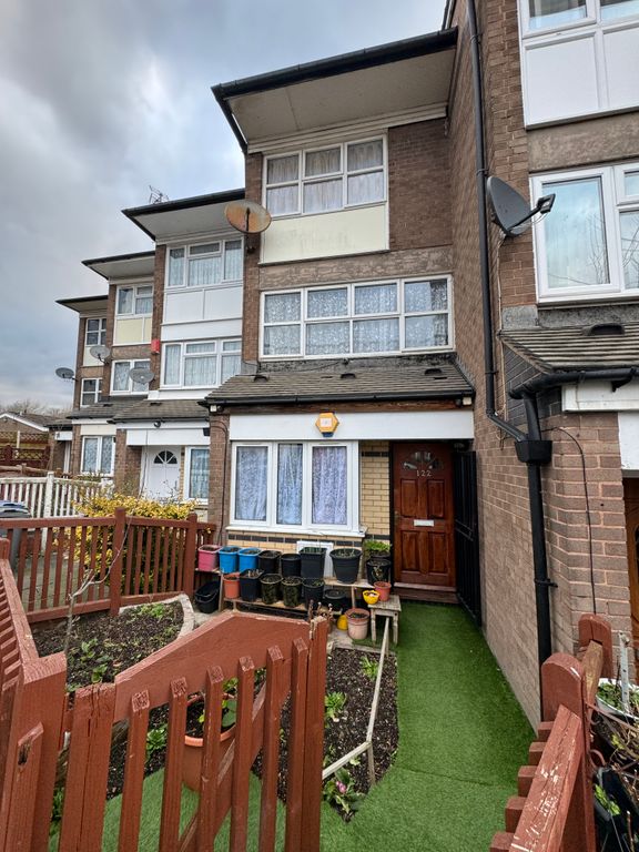 3 bed terraced house for sale in Raglan Road, Smethwick B66, £260,000