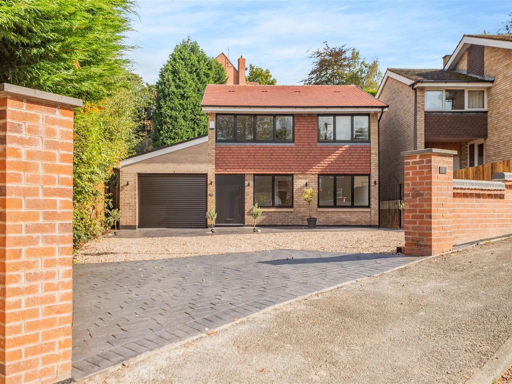 4 bed detached house for sale in Woodland Rise, Sutton Coldfield B73, £