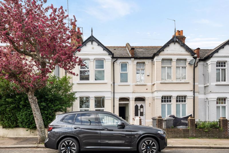 Churchill Road, Willesden, London NW2  