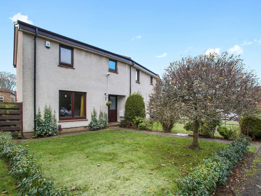 3 bed end terrace house for sale in 30 Buckstone Circle, Edinburgh EH10