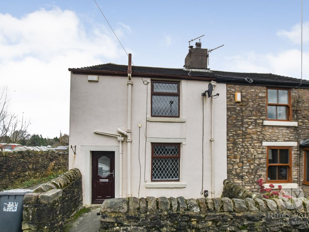 2 bed semidetached house for sale in Beardwood Brow, Blackburn BB2