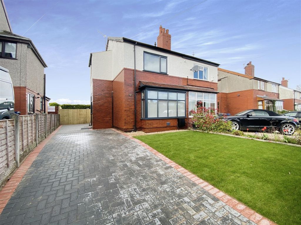 2 bed semidetached house for sale in Wateringpool Lane, Lostock Hall