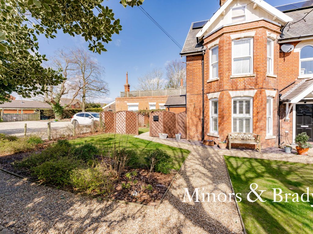 1 bed flat for sale in North Walsham Road, Bacton, Norwich NR12 Zoopla