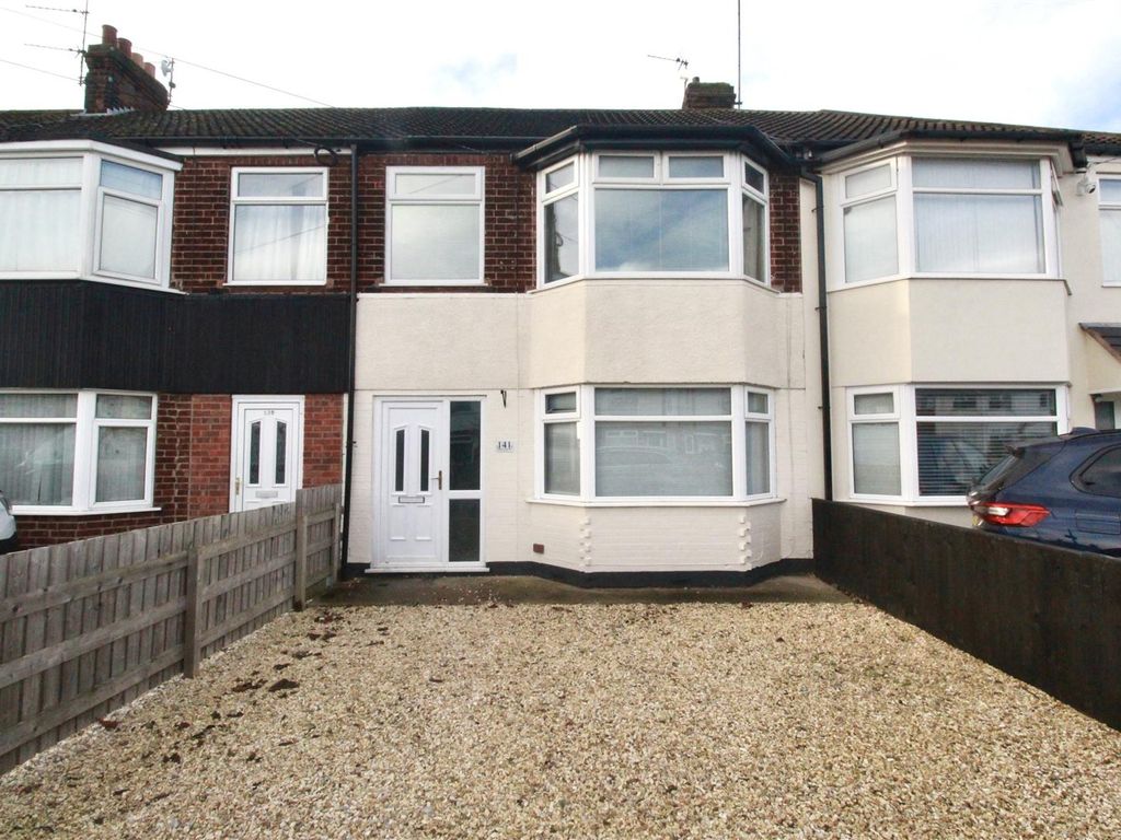 3 bed end terrace house to rent in Meadowbank Road, Hull HU3, £845 pcm Zoopla