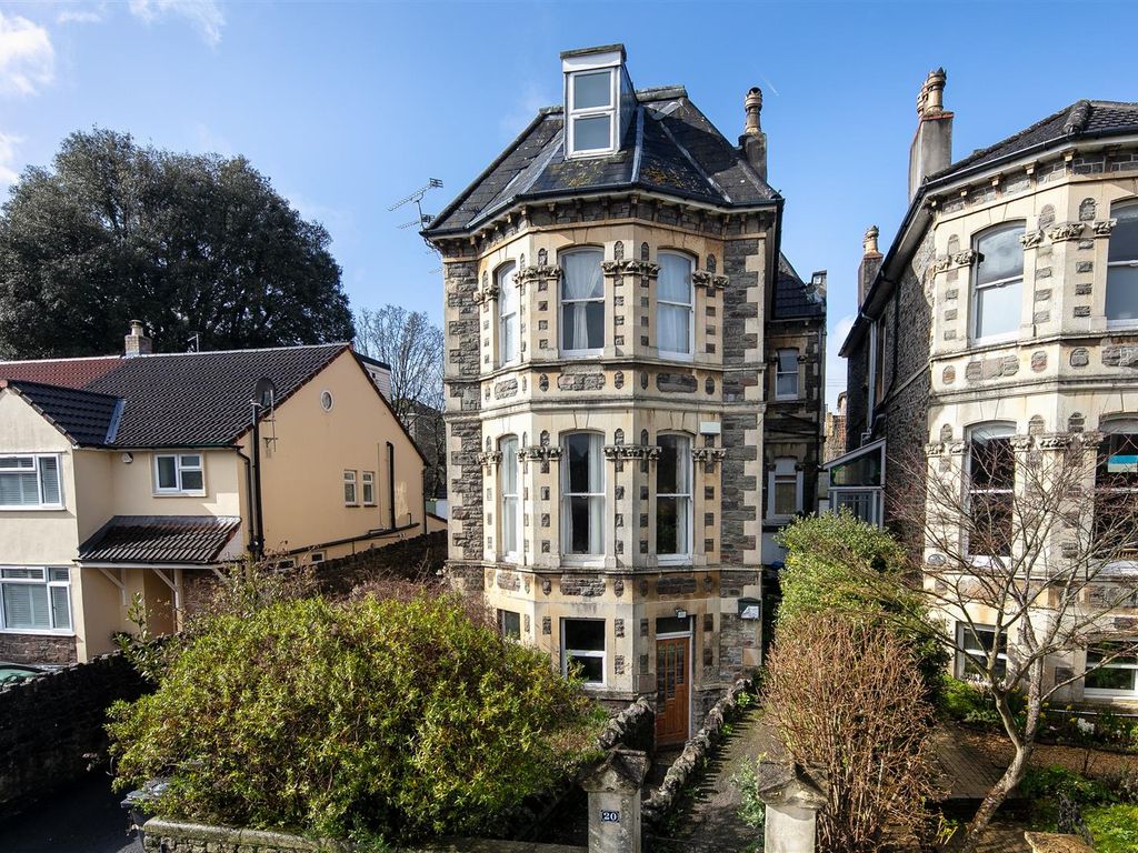 2 bed flat for sale in Beaconsfield Road, Clifton, Bristol BS8 Zoopla