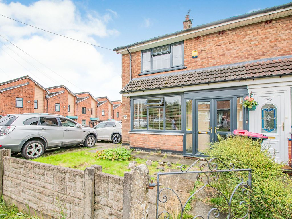 2 bed end terrace house for sale in Worsley Grove, Worsley, Manchester