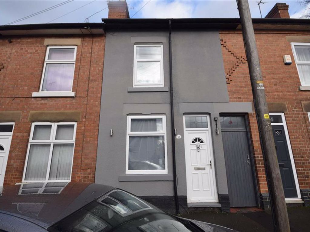 Leyland Street, Derby DE1  
