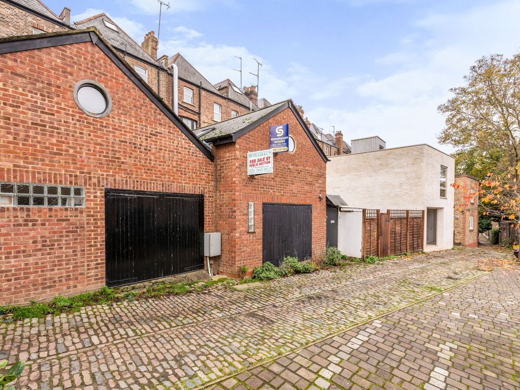 New home, Land for sale in Wembury Mews, London N6, £500,000 Zoopla