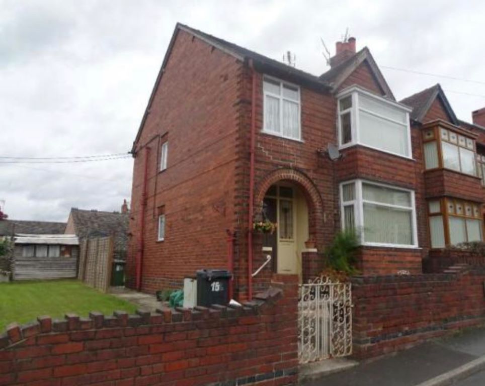3 bed semidetached house for sale in 15 The Orchard, Belper