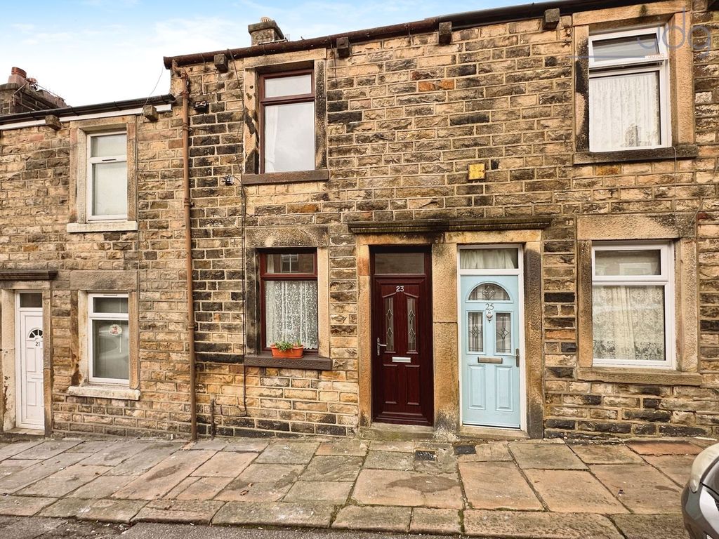 2 bed terraced house for sale in Westham St, Primrose, Lancaster LA1, £