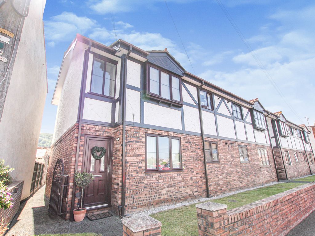 2 bed flat for sale in Cassandra Court, Meliden Road, Prestatyn LL19