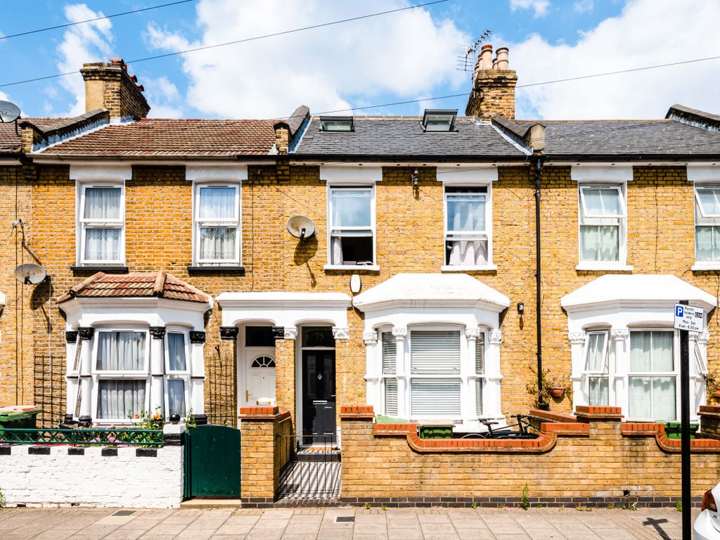 4 bed terraced house for sale in Halley Road, Forest Gate E7 Zoopla