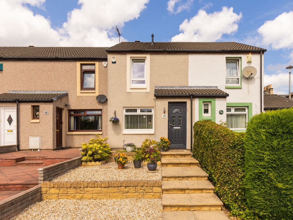2 bed terraced house for sale in 49 Hermitage Park Grove, Edinburgh EH6