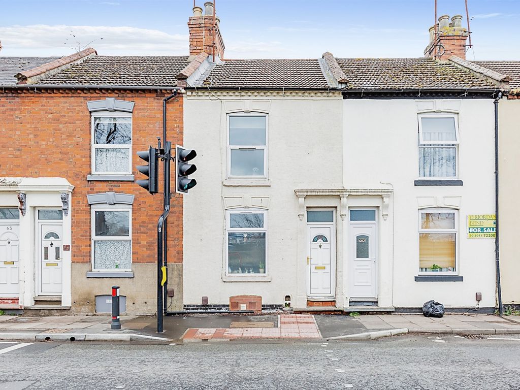2 bed terraced house for sale in St. Andrews Road, Northampton NN1 Zoopla