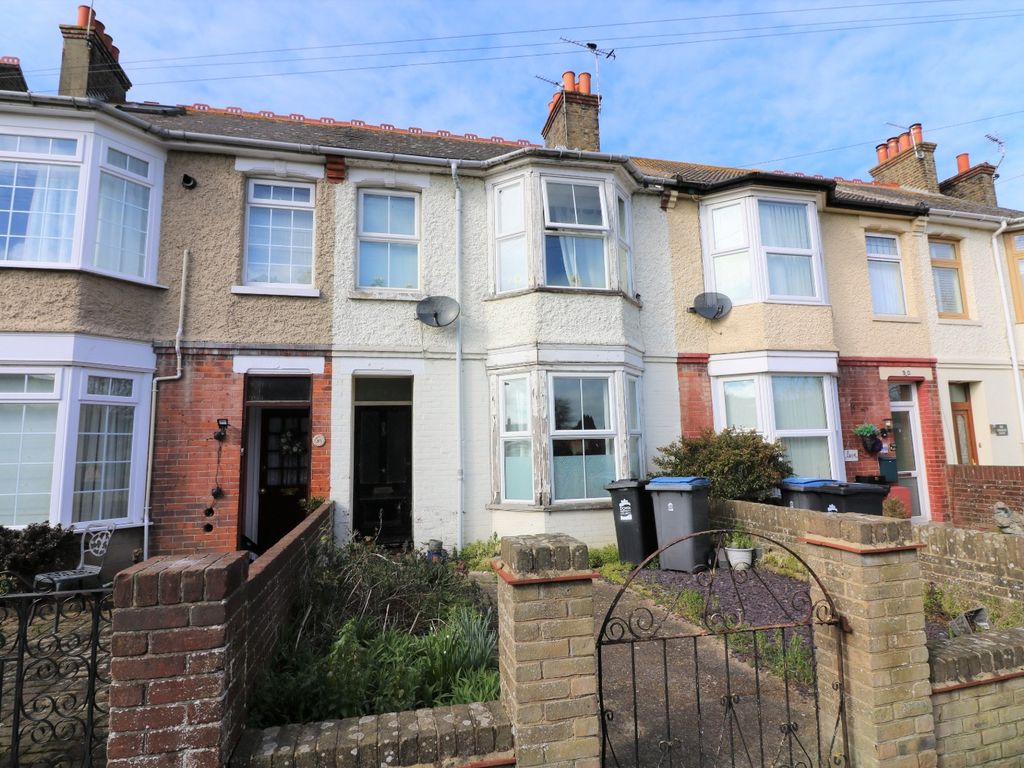 3 bed terraced house for sale in Church Path, Deal CT14 Zoopla